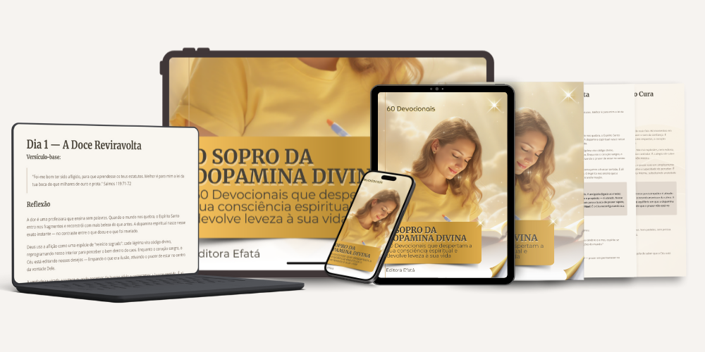 Devocional Completo - O Sopro da Dopamina Divina