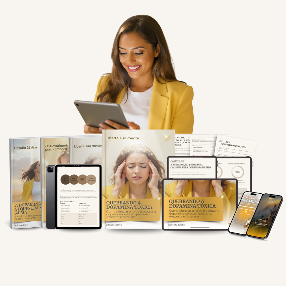 Imagem espiritual dopamina