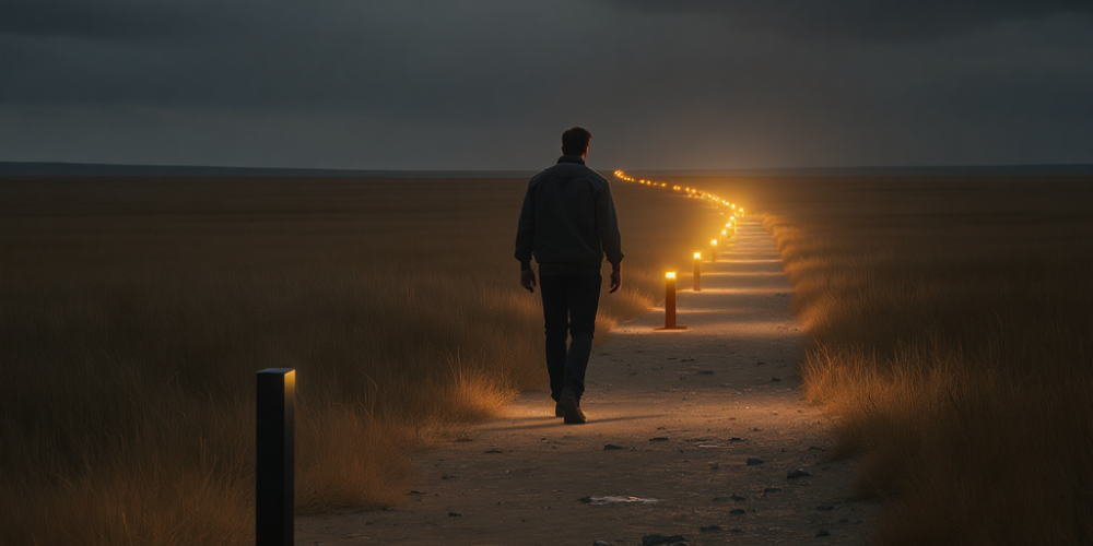 Rota de transformação do método